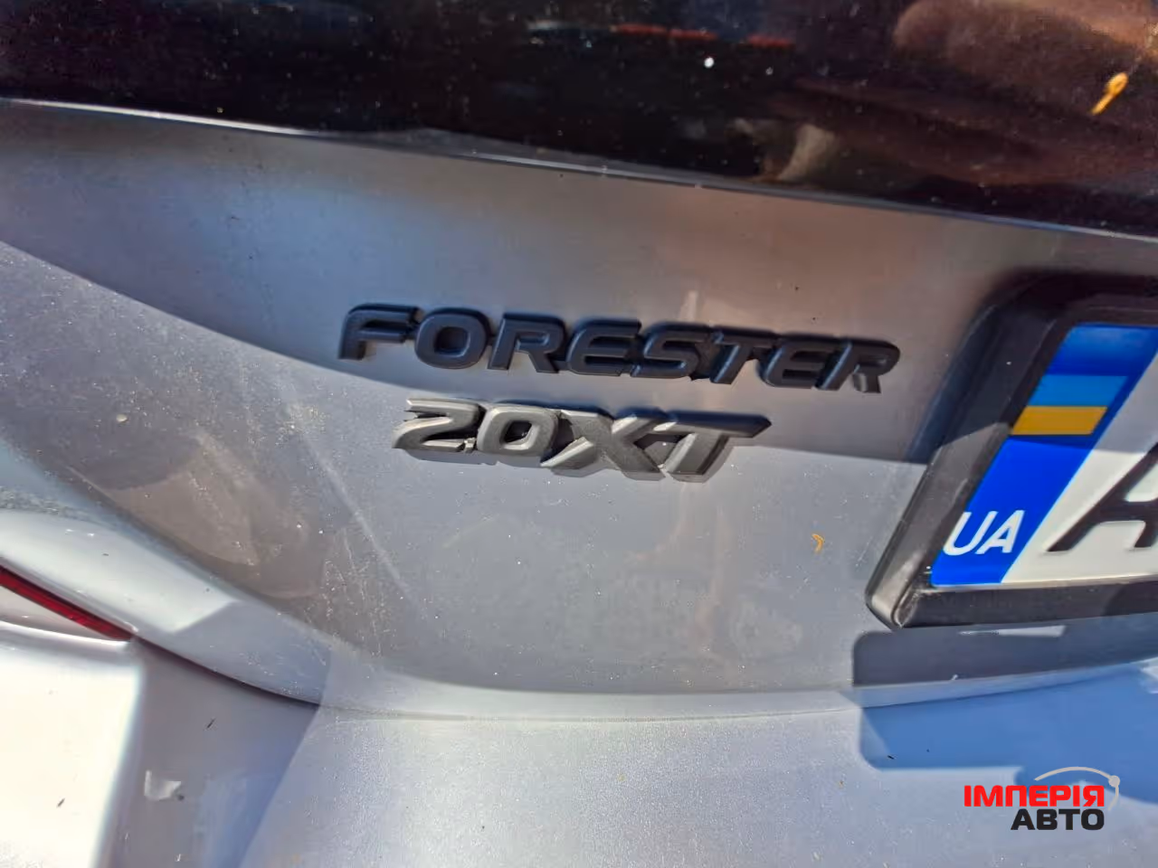 Subaru Forester - фото 12