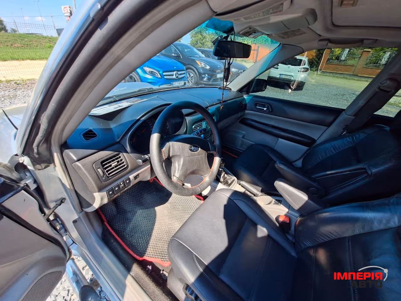 Subaru Forester - фото 20