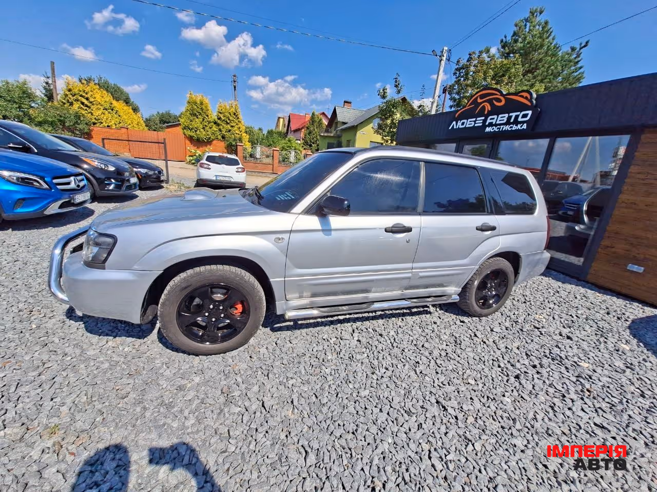Subaru Forester - фото 18