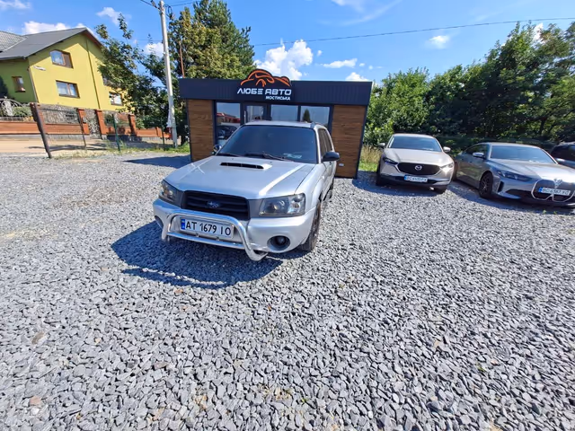 Subaru Forester - зображення 3