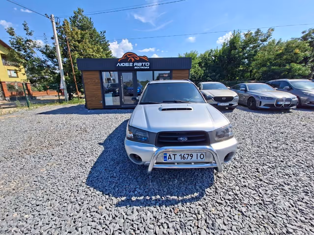 Subaru Forester - зображення 2