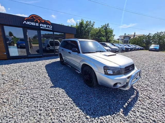 Subaru Forester - зображення 5