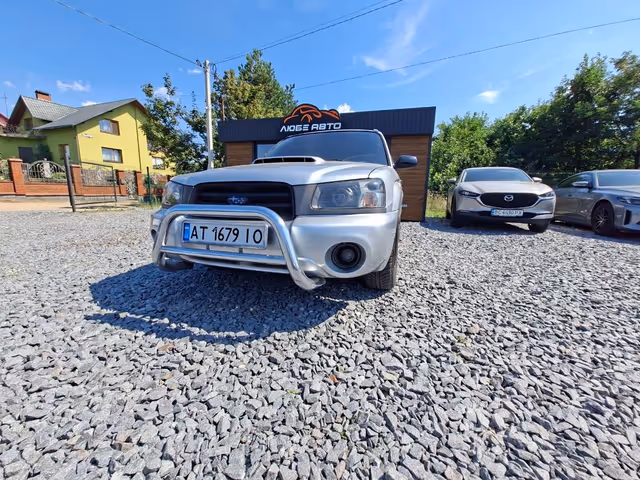Subaru Forester - зображення 1