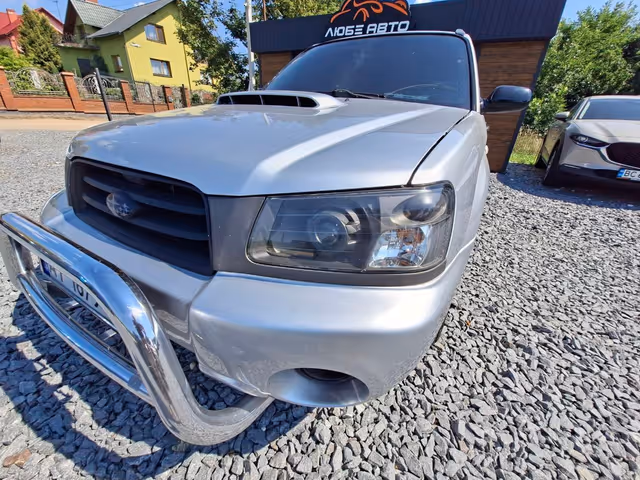 Subaru Forester - зображення 4