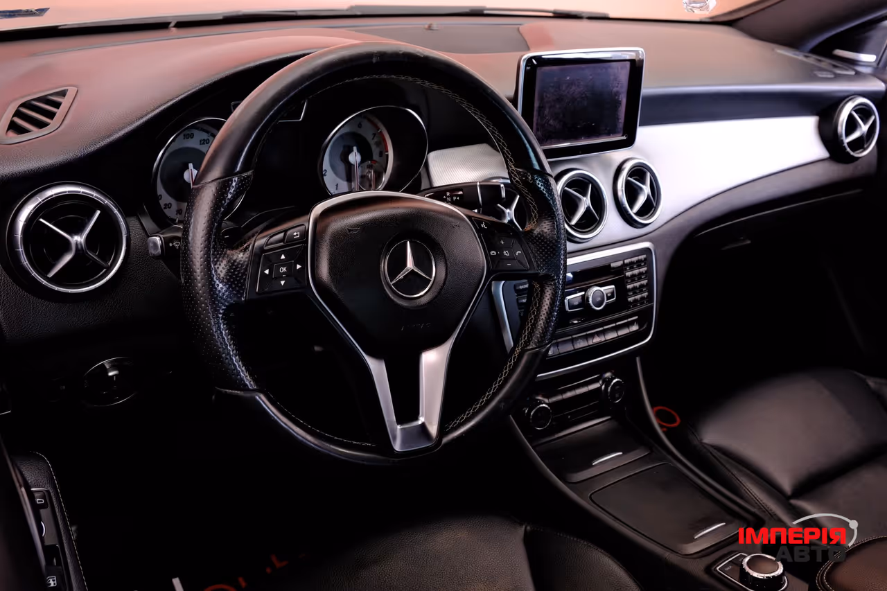 Mercedes-Benz CLA - фото 7