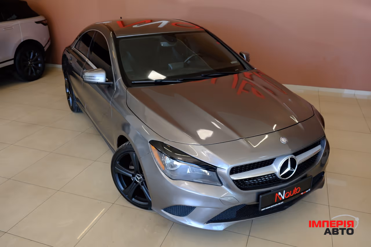 Mercedes-Benz CLA - фото 4