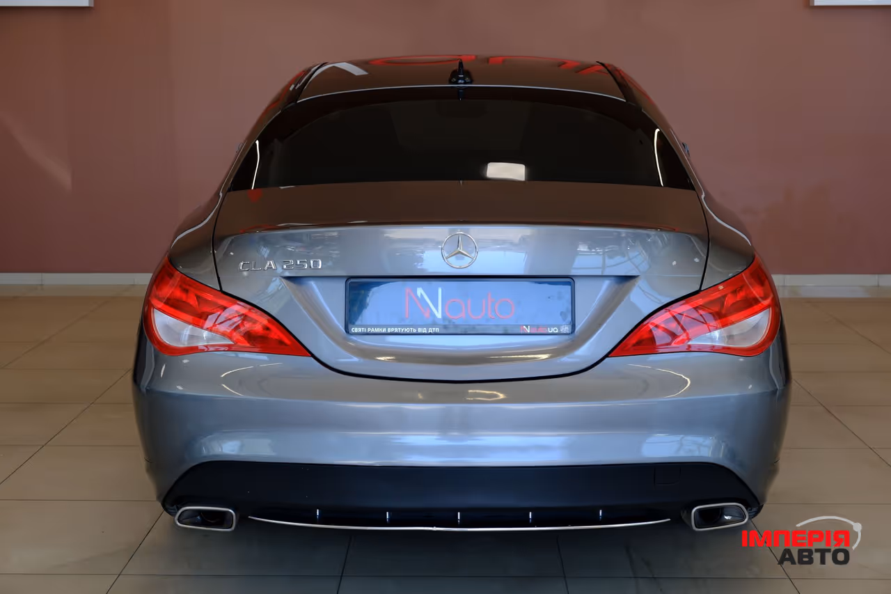 Mercedes-Benz CLA - фото 6
