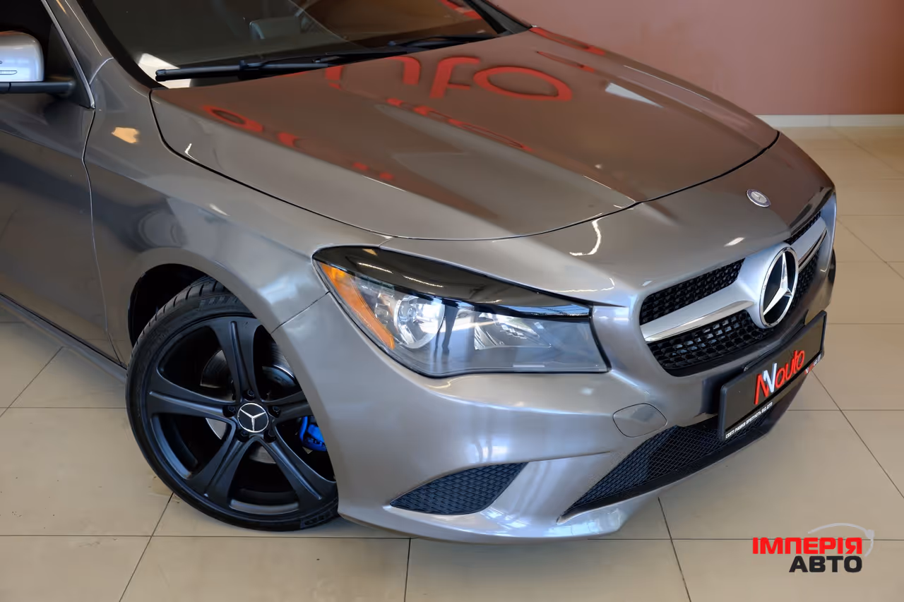 Mercedes-Benz CLA - фото 3