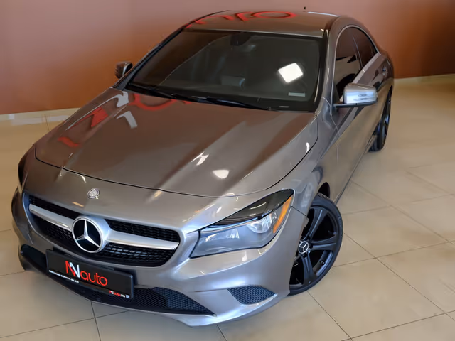 Mercedes-Benz CLA - зображення 2