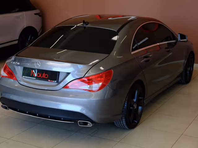 Mercedes-Benz CLA - зображення 5