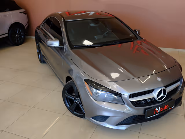 Mercedes-Benz CLA - зображення 4