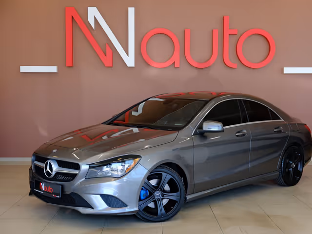 Mercedes-Benz CLA - зображення 1
