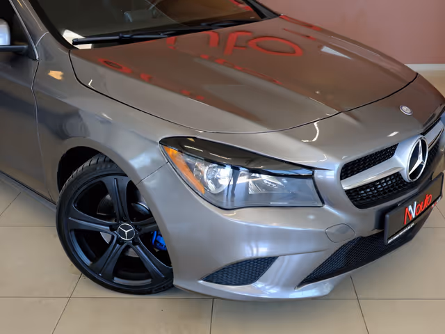 Mercedes-Benz CLA - зображення 3