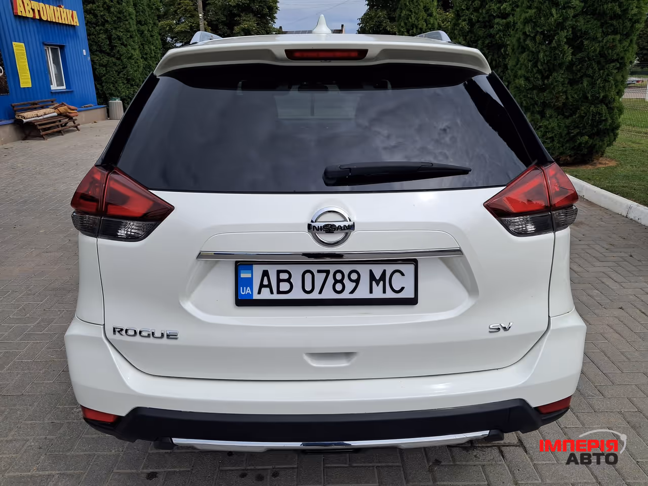 Nissan Rogue - фото 4