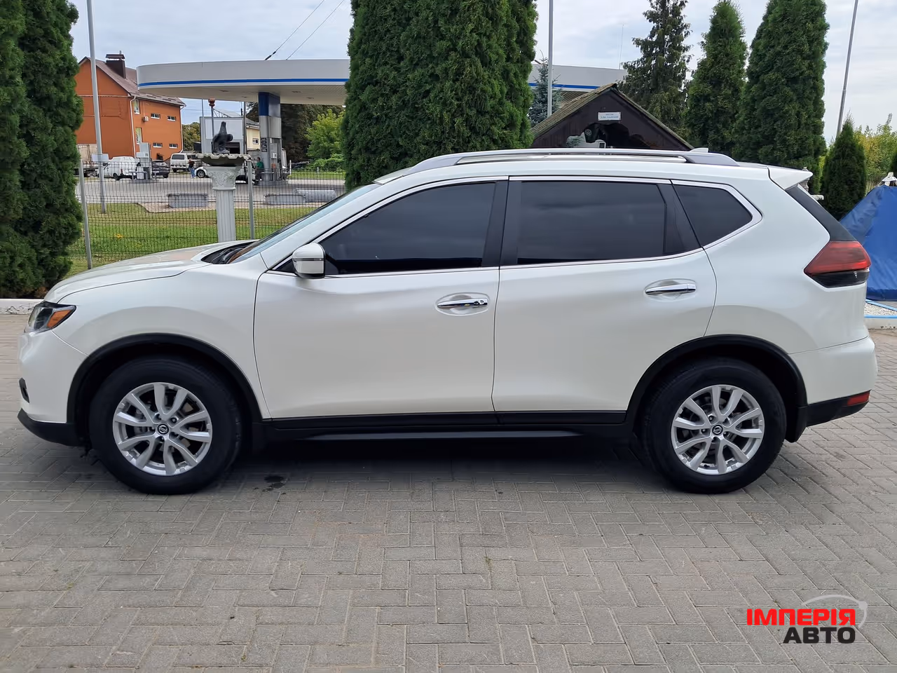 Nissan Rogue - фото 6