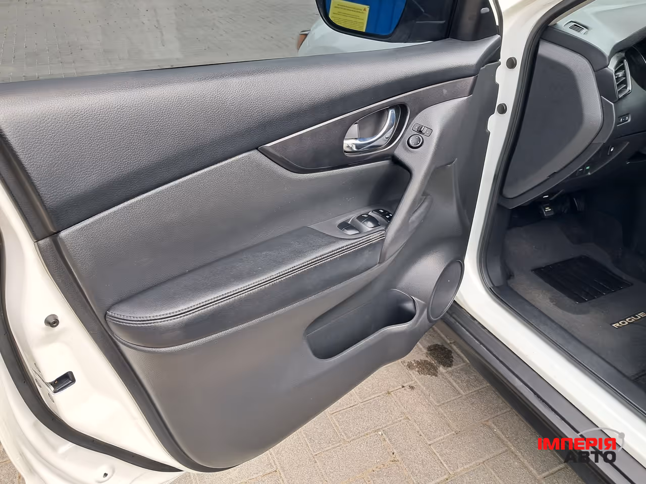 Nissan Rogue - фото 11