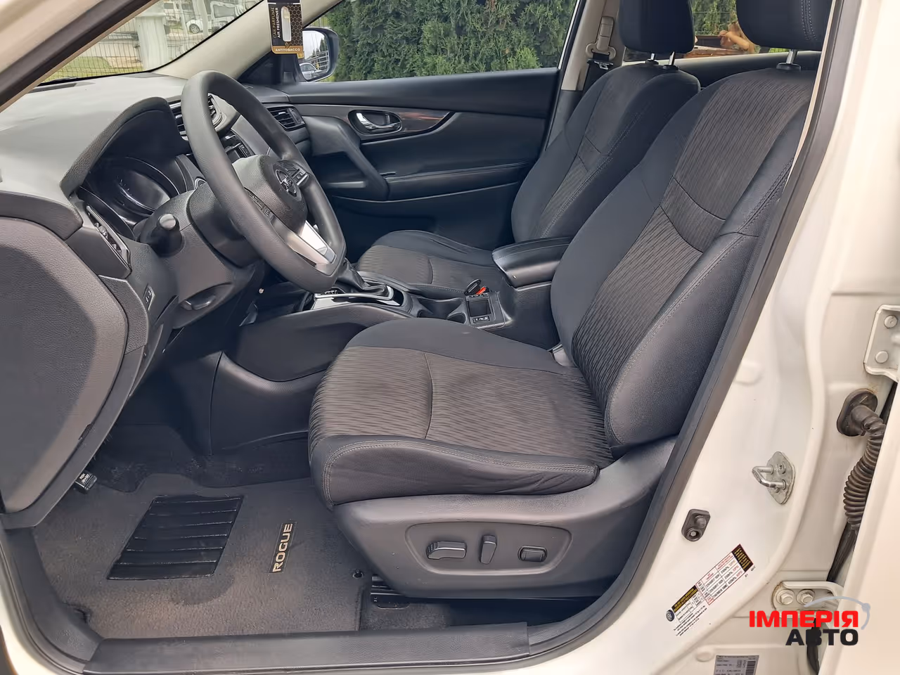 Nissan Rogue - фото 17