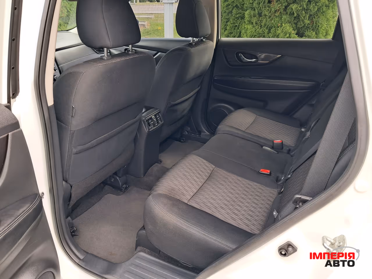 Nissan Rogue - фото 13