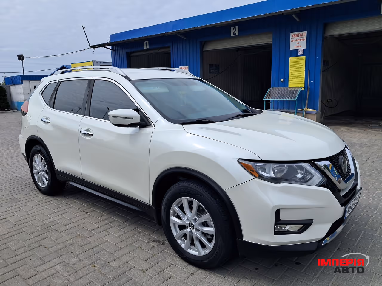 Nissan Rogue - фото 2