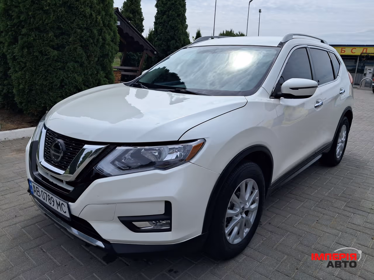 Nissan Rogue - фото 7