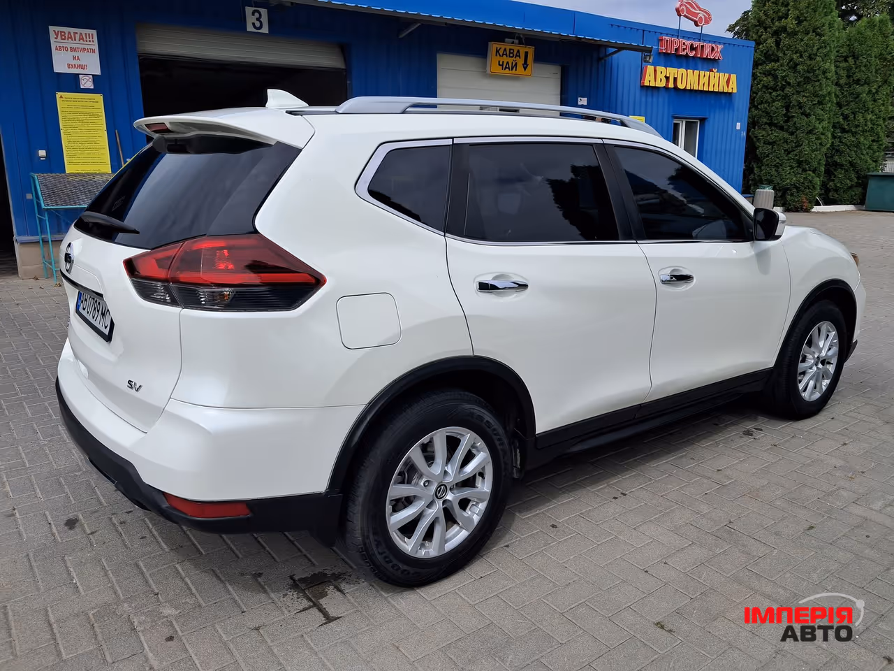 Nissan Rogue - фото 3
