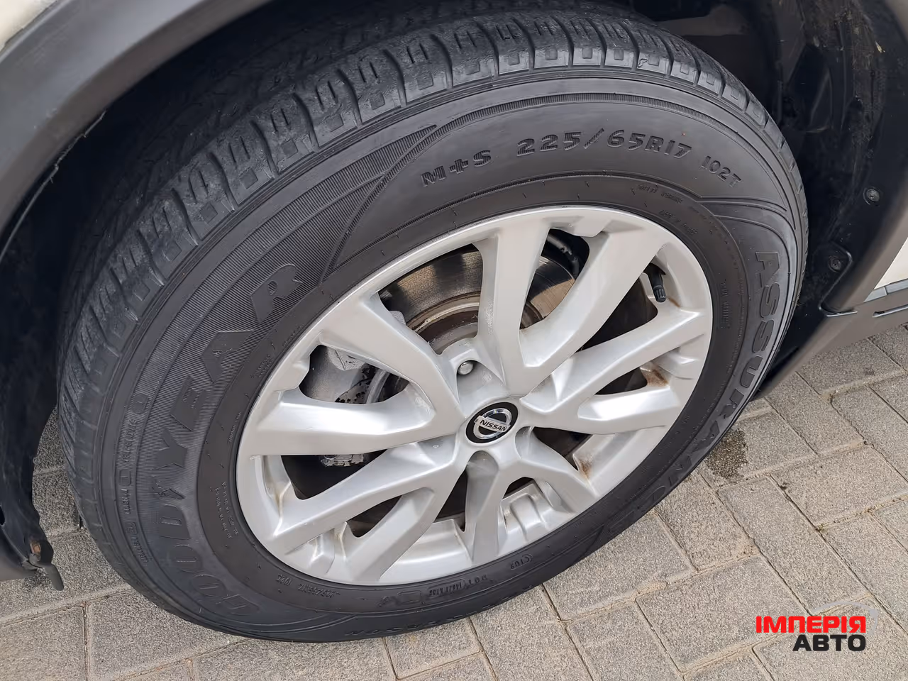 Nissan Rogue - фото 22