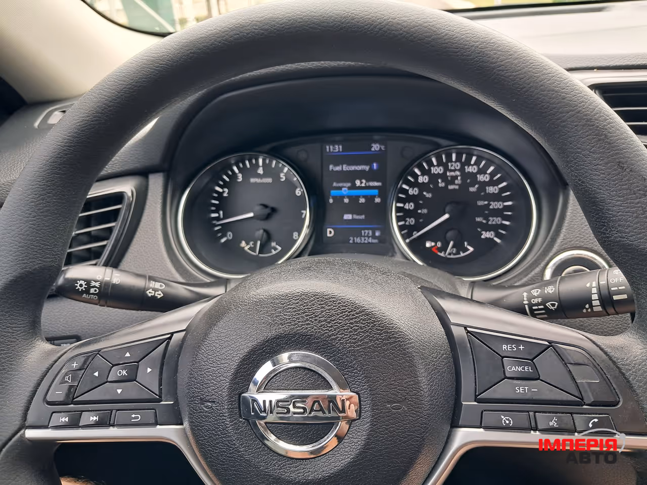 Nissan Rogue - фото 18