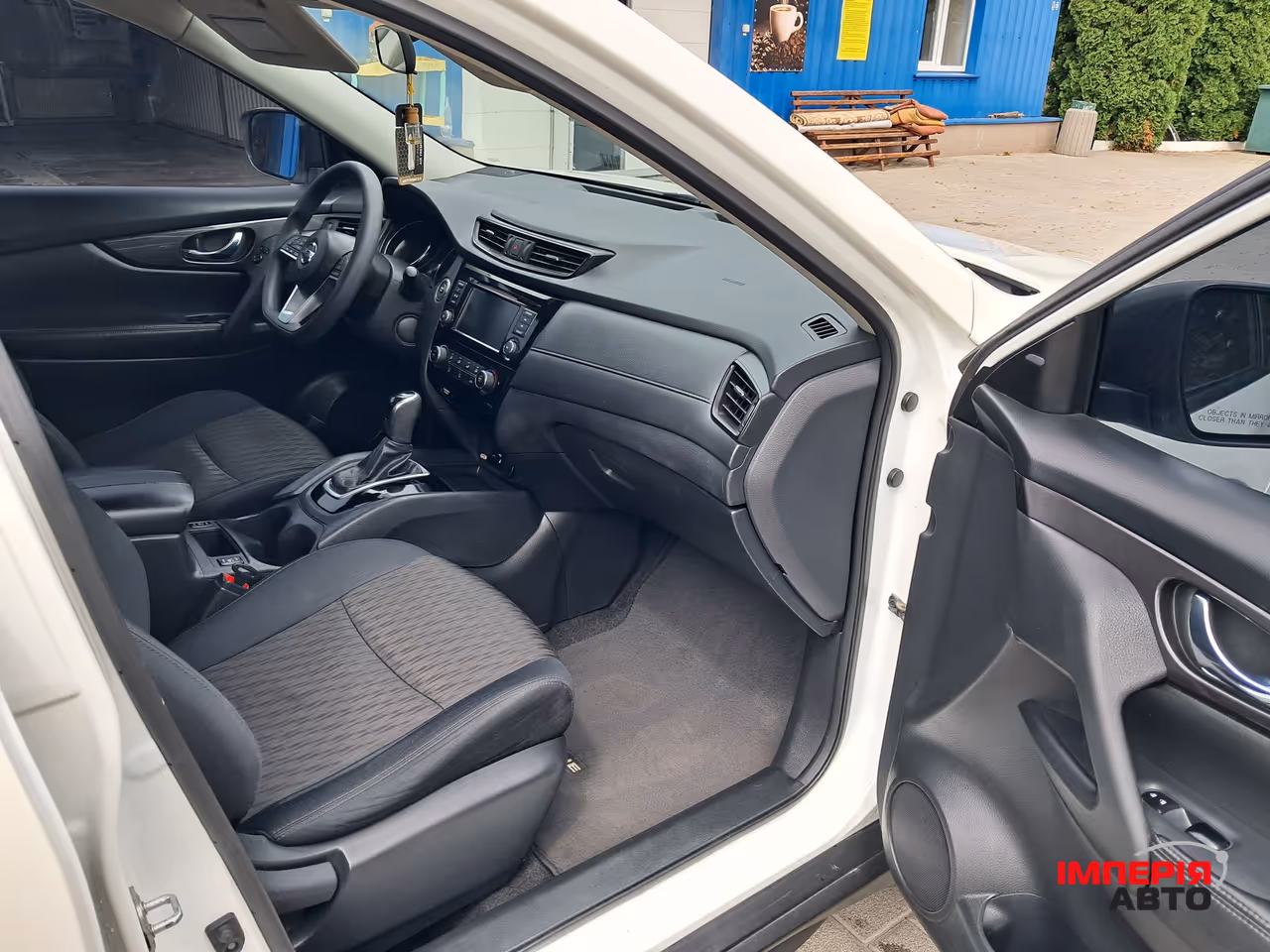 Nissan Rogue - фото 15