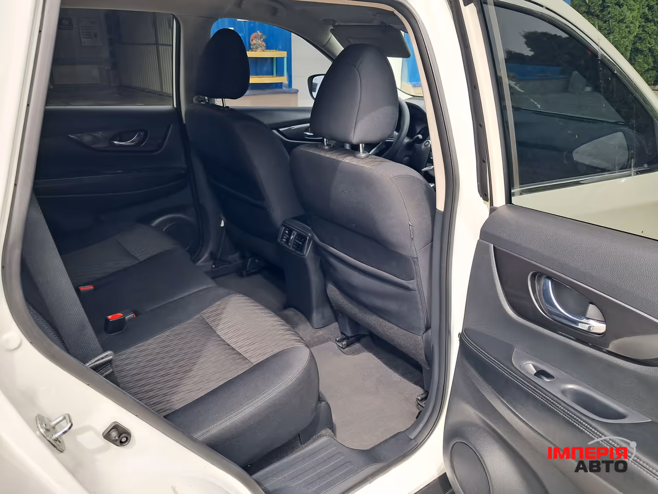 Nissan Rogue - фото 14