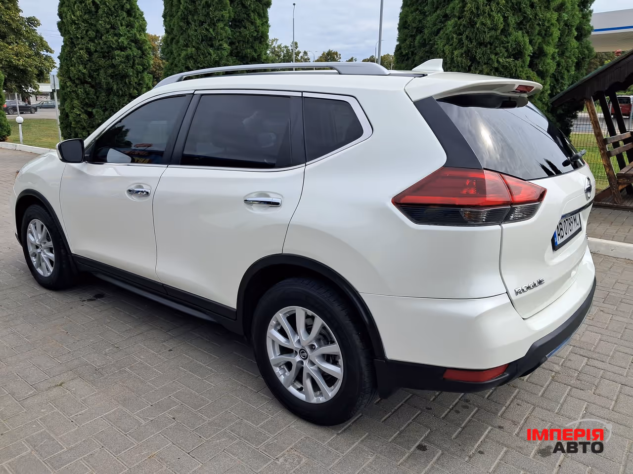 Nissan Rogue - фото 5