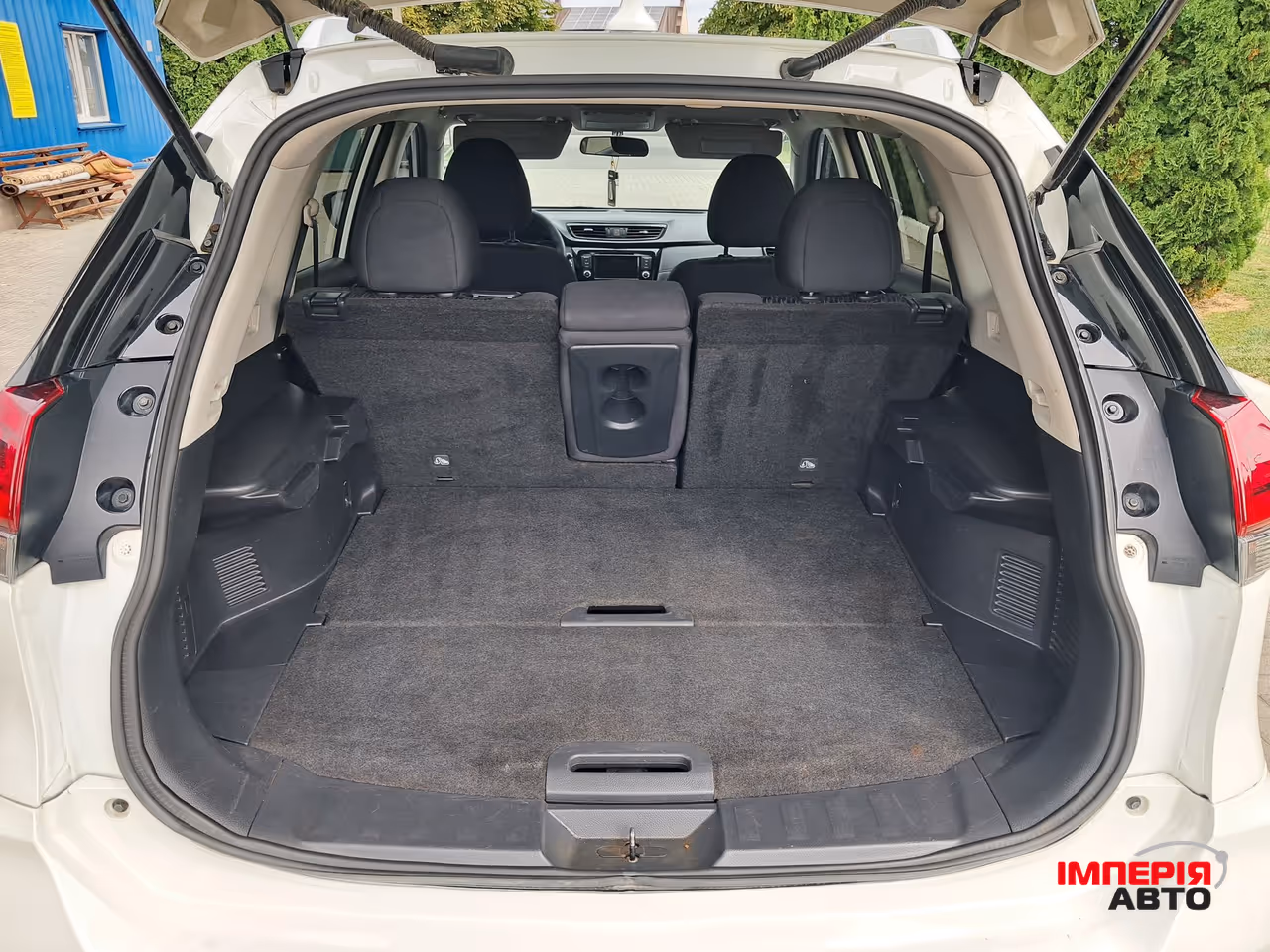 Nissan Rogue - фото 20