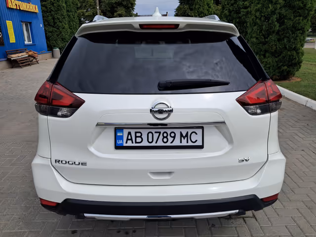 Nissan Rogue - зображення 4