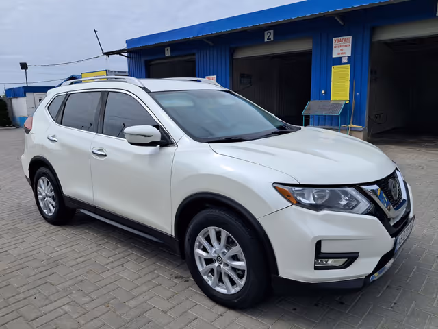 Nissan Rogue - зображення 2
