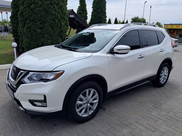 Nissan Rogue - зображення 1