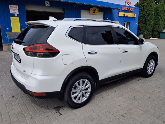 Nissan Rogue - зображення 3