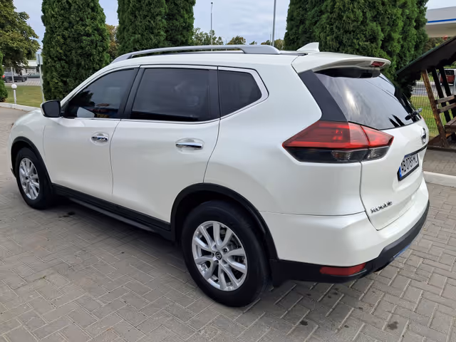 Nissan Rogue - зображення 5