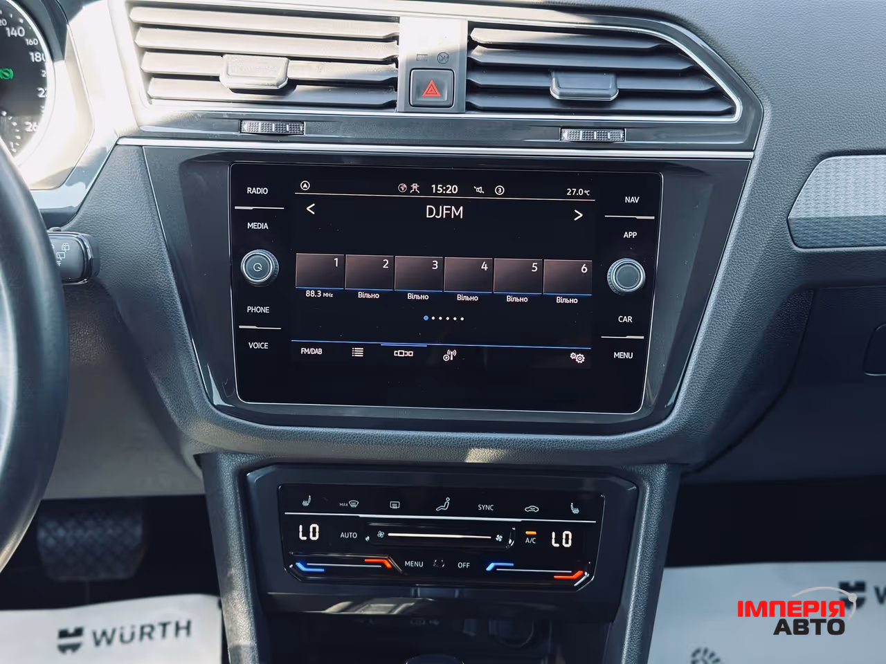 Volkswagen Tiguan - фото 44