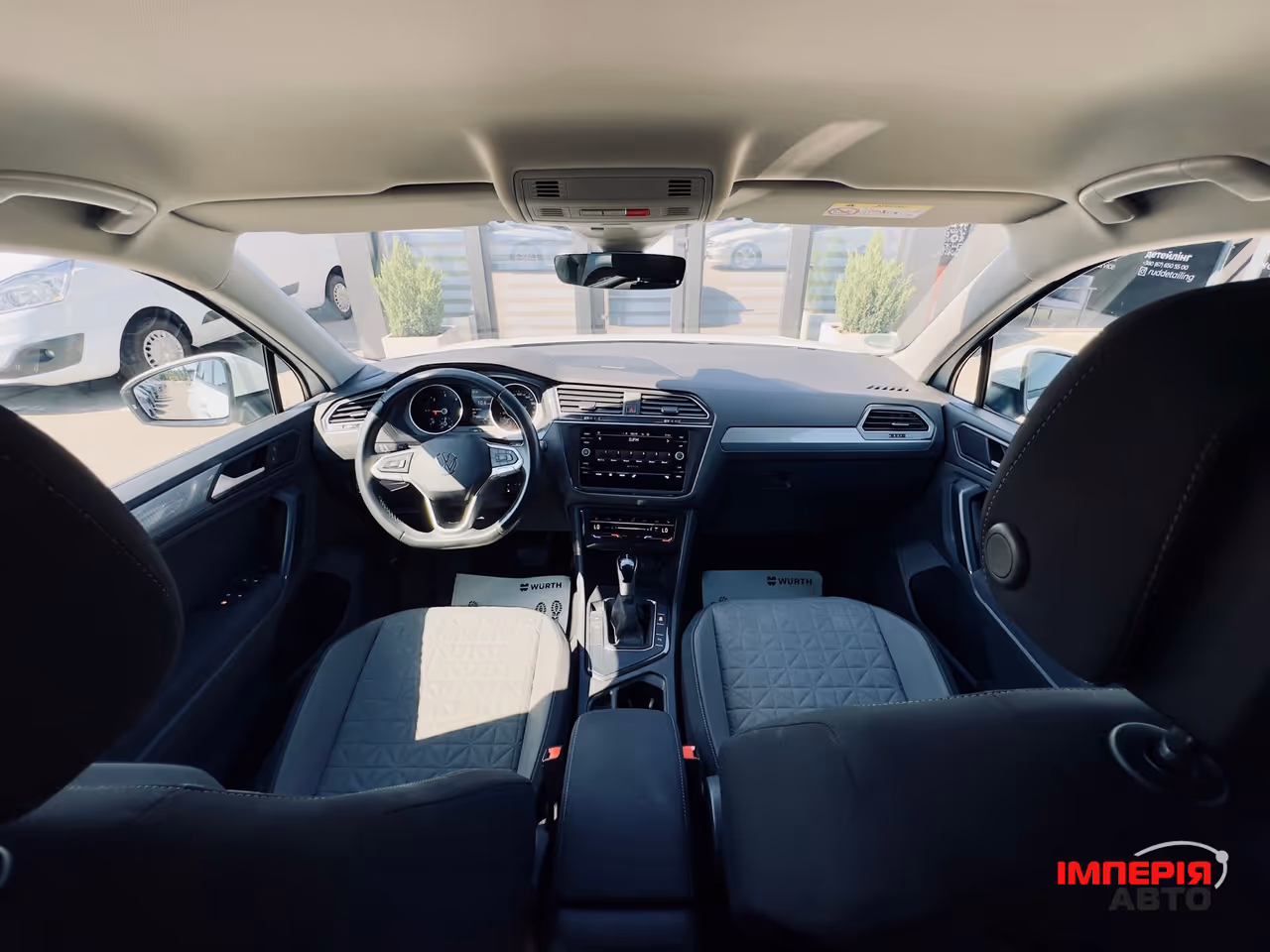 Volkswagen Tiguan - фото 33