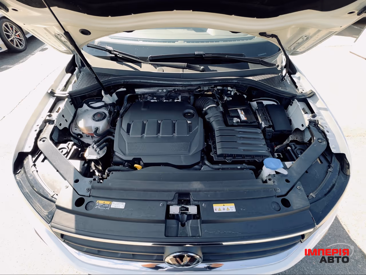 Volkswagen Tiguan - фото 56