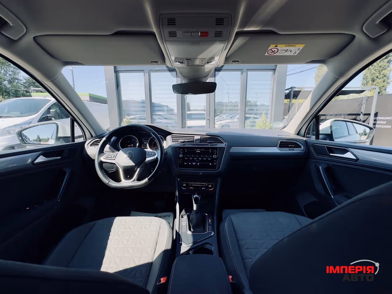 Volkswagen Tiguan - фото 34