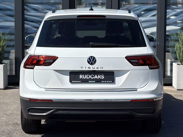 Volkswagen Tiguan - зображення 5
