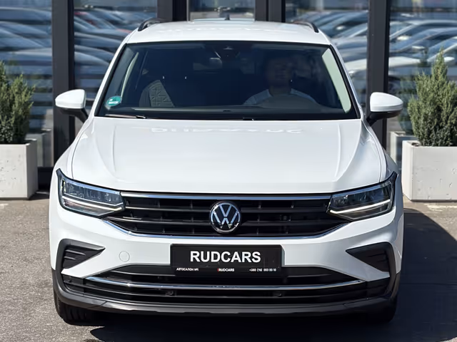 Volkswagen Tiguan - зображення 2