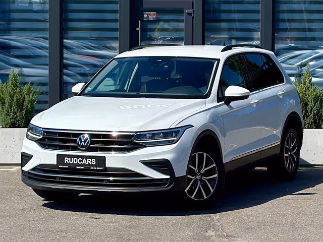 Volkswagen Tiguan - зображення 1