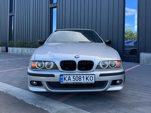 BMW 5 серії - зображення 2