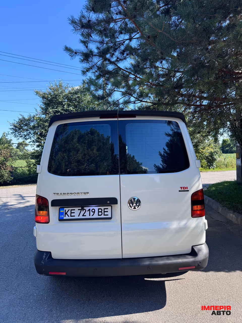 Volkswagen Transporter - фото 5
