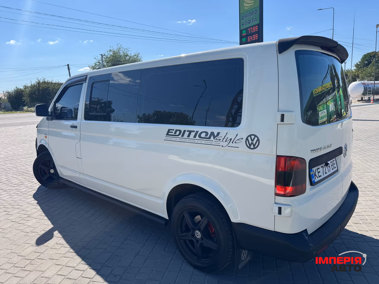 Volkswagen Transporter - фото 4