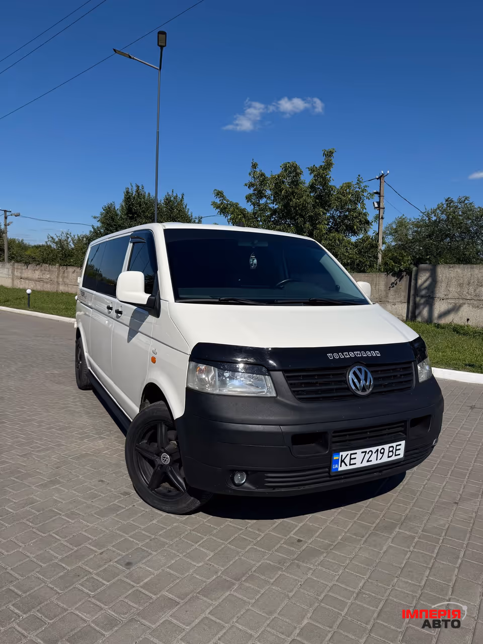 Volkswagen Transporter - фото 8