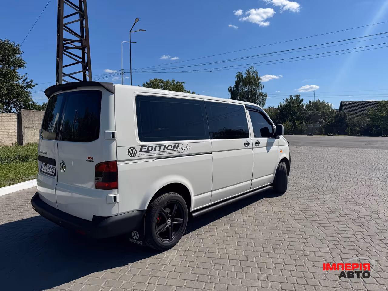 Volkswagen Transporter - фото 3