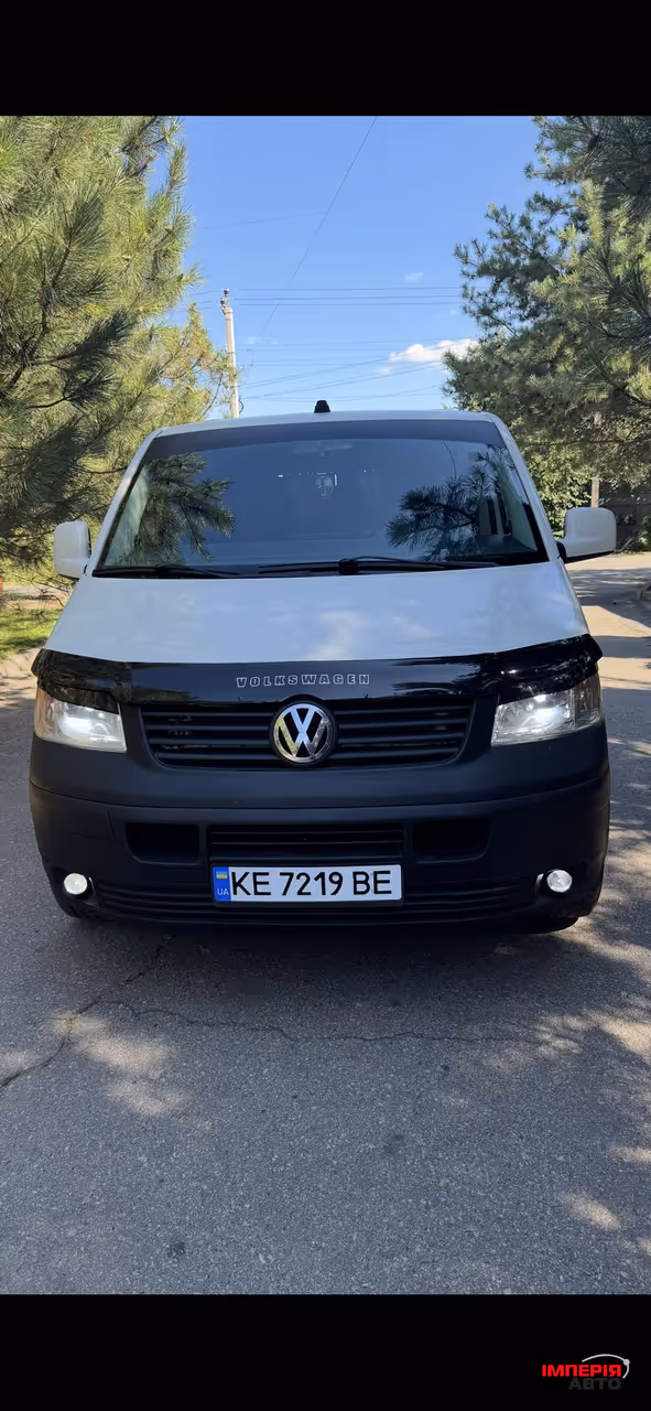 Volkswagen Transporter - фото 2