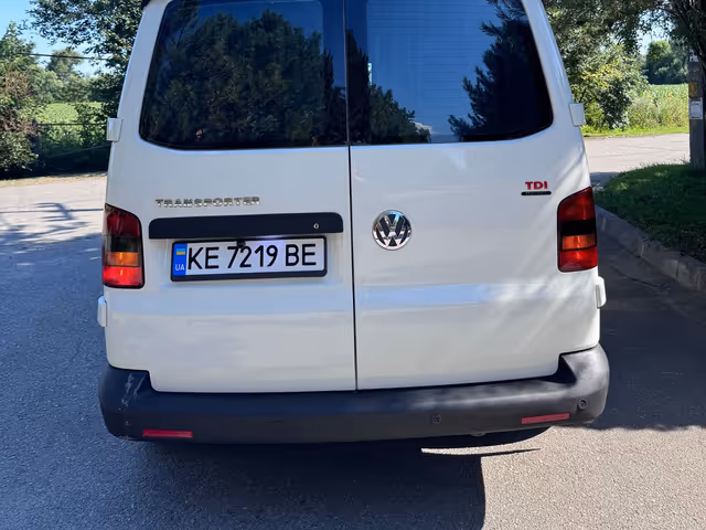 Volkswagen Transporter - зображення 5
